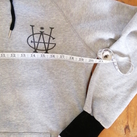 Long hoodie - Picture 3 of 7